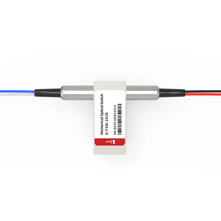 Mechaniczny przełącznik optyczny 2X2 OPTO