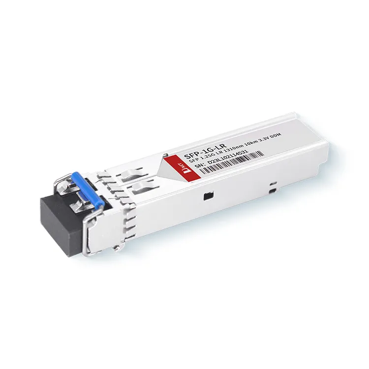 SFP 1G 1000bazowy LR 10 km 1310 nm