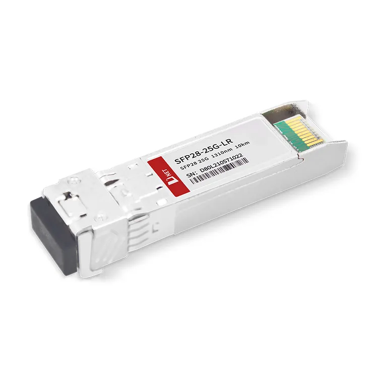 Moduł nadawczo-odbiorczy SFP28 25G LR 10KM